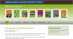 Desktop Screenshot of pngschoolbooks.com